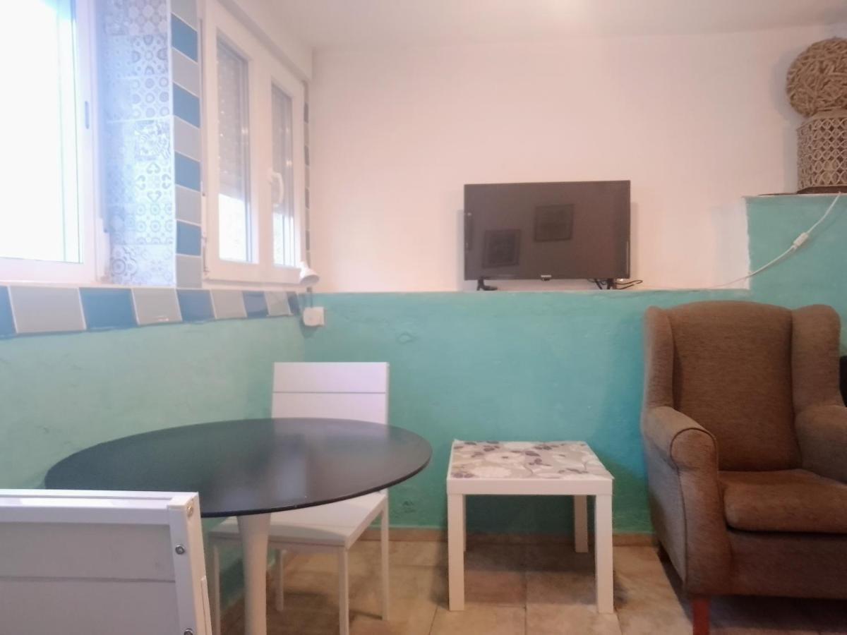 Santa Clara Apartamento Almería Exterior foto